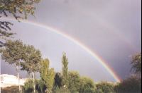 A beautiful rainbow