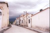 The town of Cachi