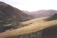 The slope of the bishop