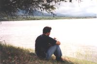 Reading at Campo Quijano