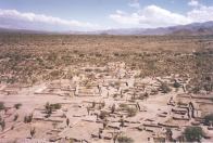 Quilmes ruins